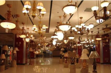 做一个灯饰照明公司网站多少钱？