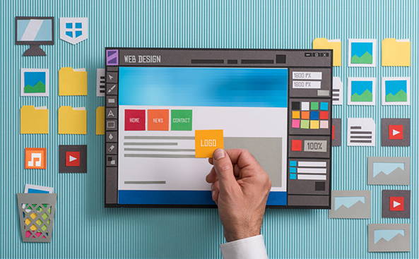 深圳企业网站制作